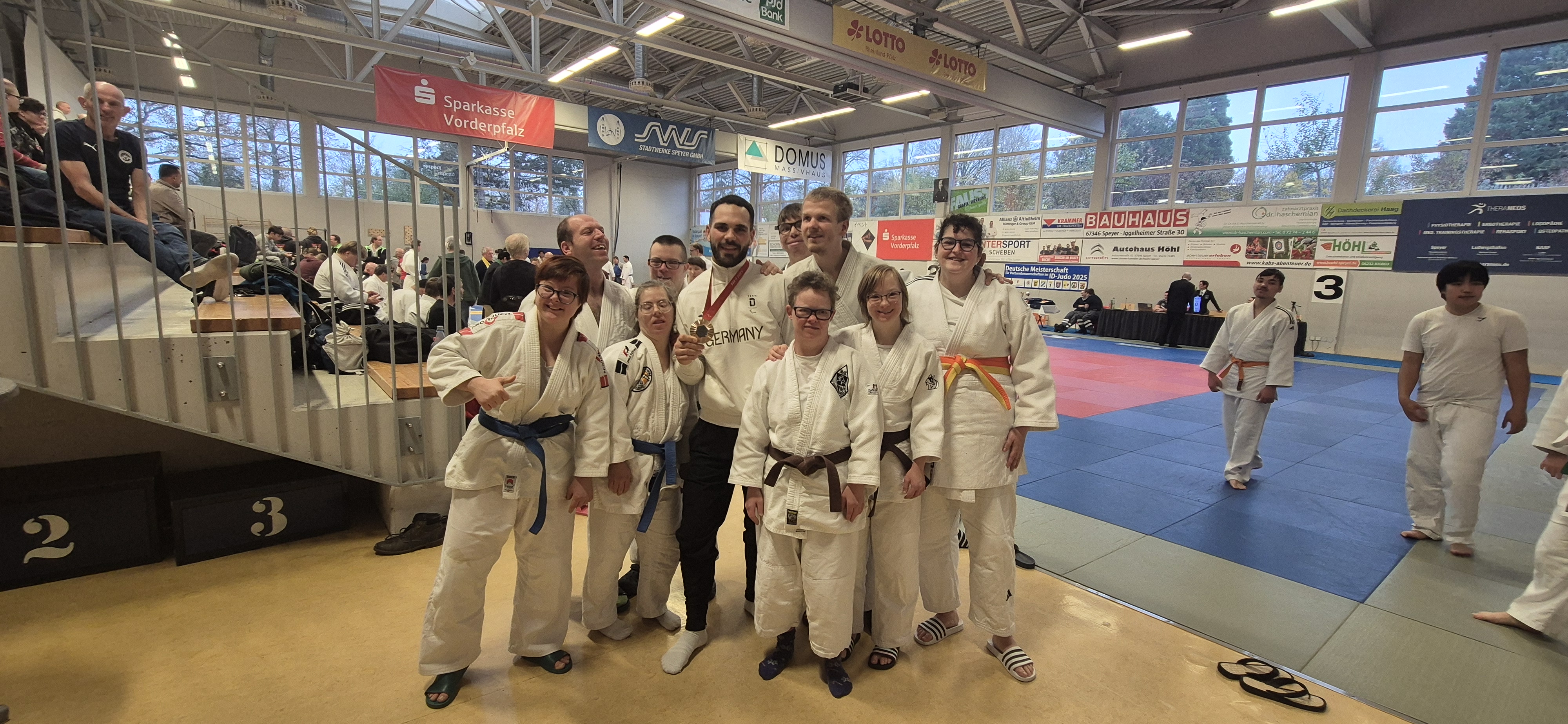 Bericht DVMM ID-Judo
