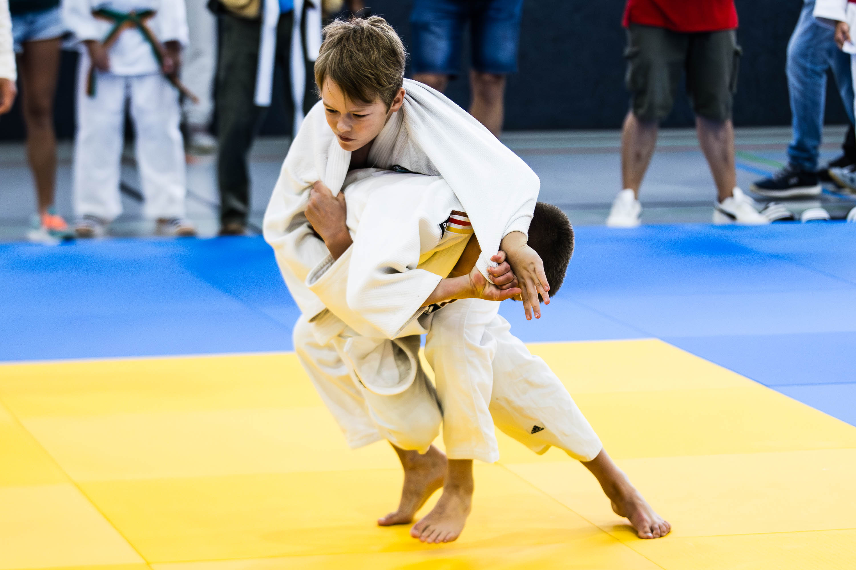 Ergebnisse der BEM u13 - Bezirk 1