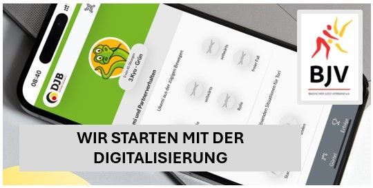Start des Projekts Digitale Mitgliederverwaltung im Februar