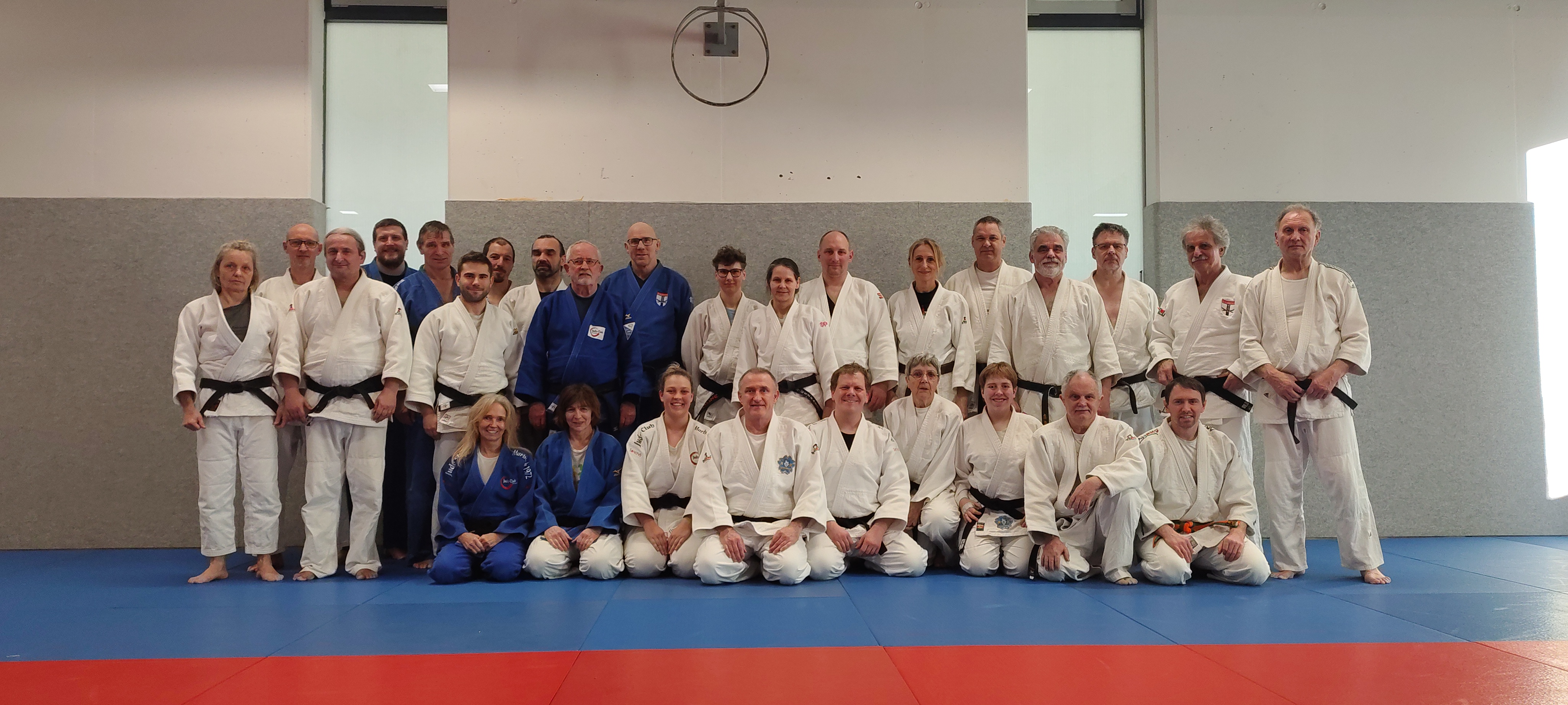 Graduierungslizenzlehrgang in Konstanz - Judo News vom Badischen Judo-Verband