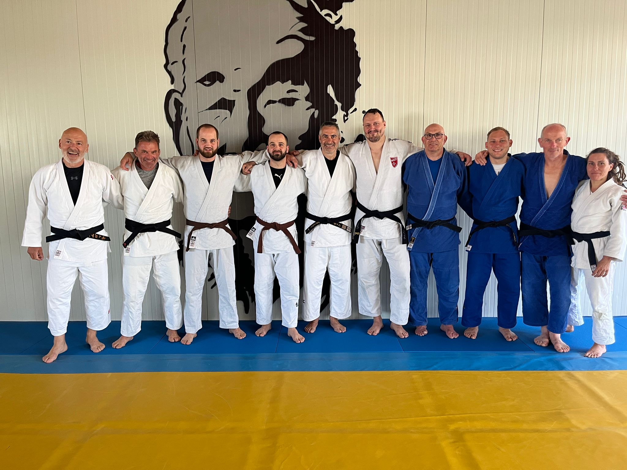 Ü30 Wettkampfvorbereitung 