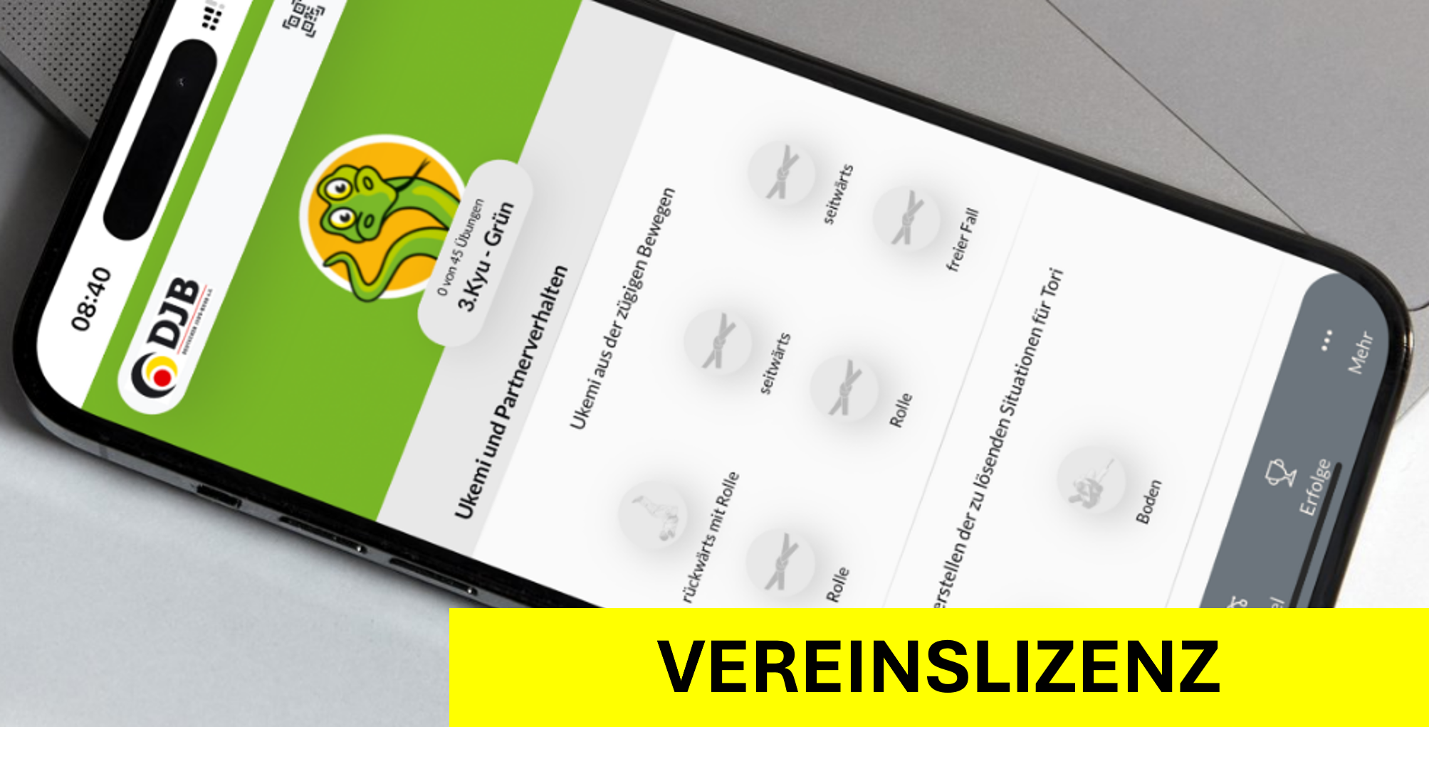 Verlängerung Vereinslizenz - Judo Nachrichten Badischer Judo-Verband