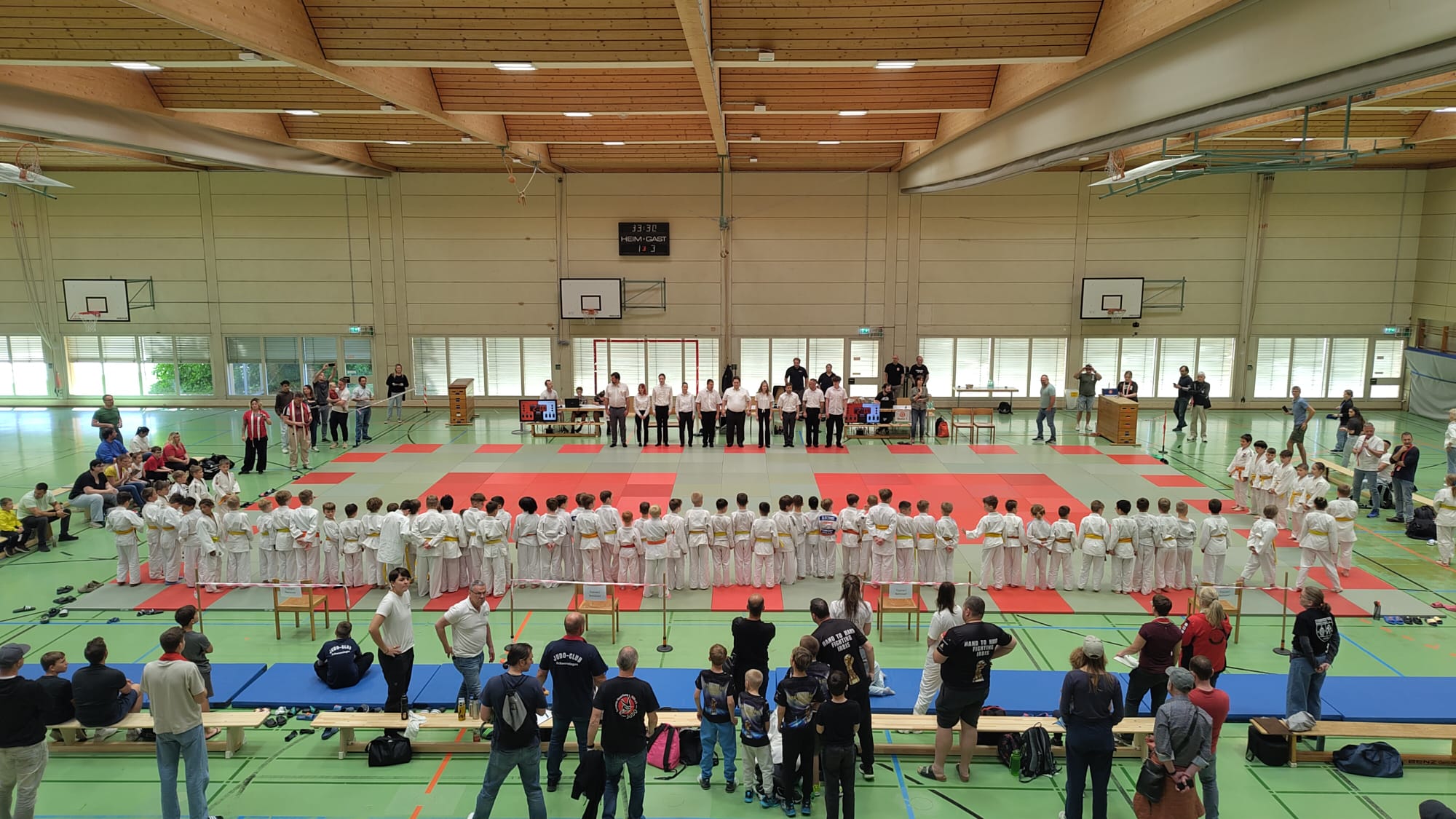 Ergebnisse Bez. 2 EM u11